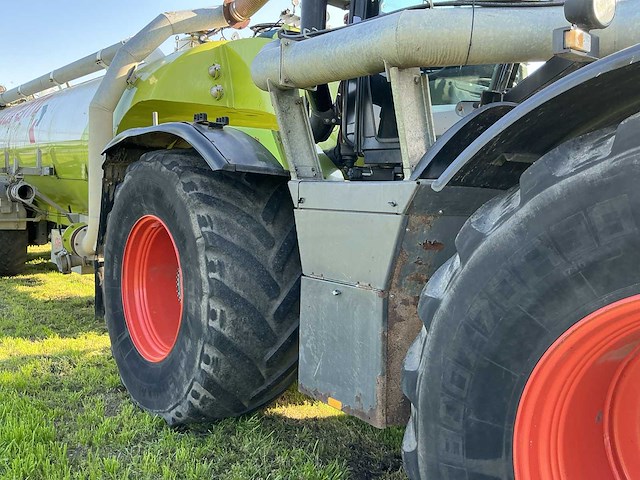 2011 claas xerion 3800 trac vc ptlx 28 landbouwtractor - afbeelding 63 van  69