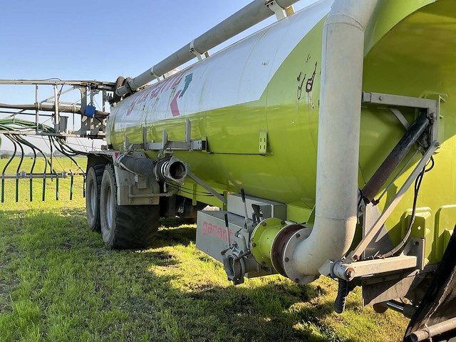 2011 claas xerion 3800 trac vc ptlx 28 landbouwtractor - afbeelding 64 van  69