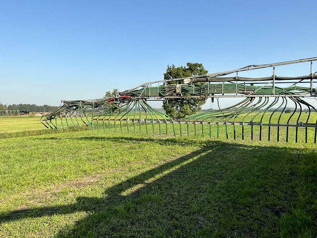 2011 claas xerion 3800 trac vc ptlx 28 landbouwtractor - afbeelding 66 van  69