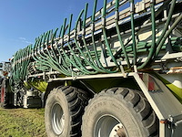 2011 claas xerion 3800 trac vc ptlx 28 landbouwtractor - afbeelding 68 van  69