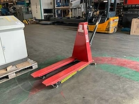 2011 climax h10m hand hydraulische palletwagen - afbeelding 1 van  4