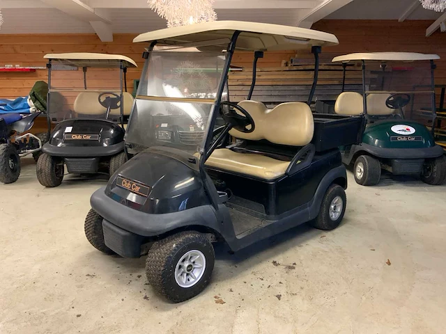 2011 club car golfkar - afbeelding 1 van  12