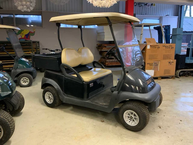 2011 club car golfkar - afbeelding 5 van  12
