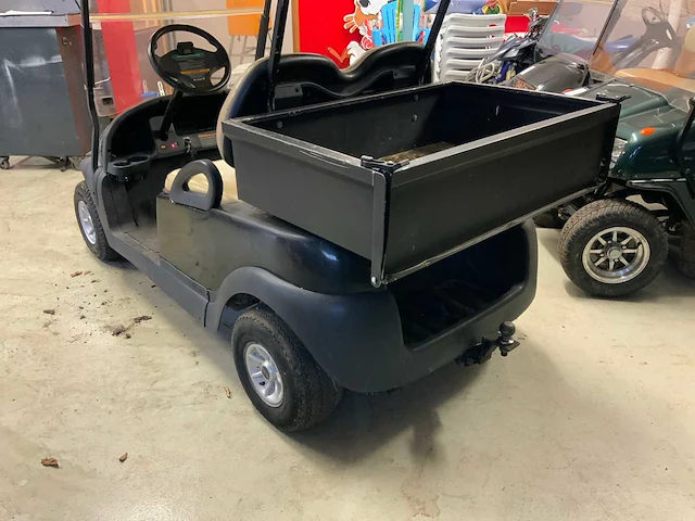 2011 club car golfkar - afbeelding 6 van  12