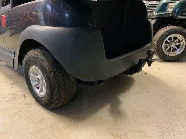 2011 club car golfkar - afbeelding 9 van  12