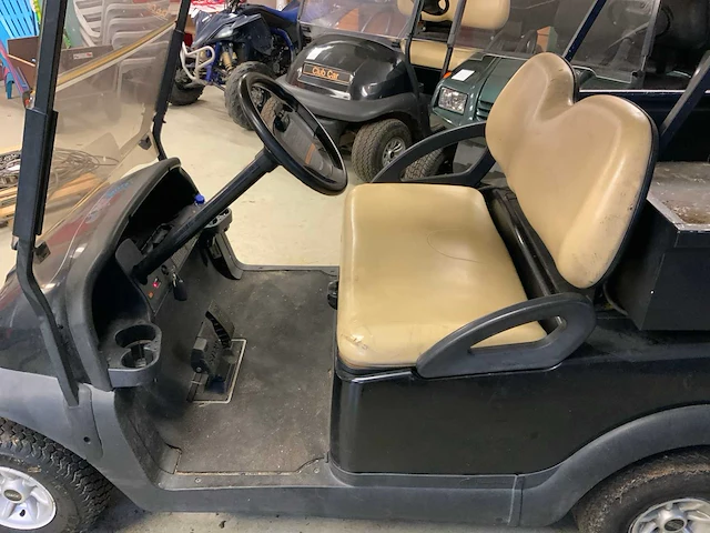 2011 club car golfkar - afbeelding 10 van  12