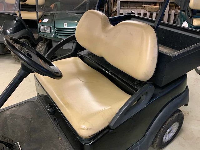 2011 club car golfkar - afbeelding 11 van  12