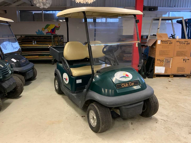 2011 club car golfkar - afbeelding 6 van  13