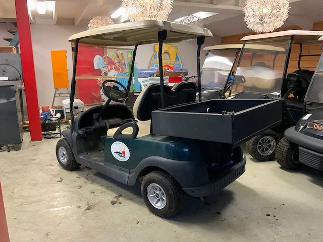 2011 club car golfkar - afbeelding 7 van  13