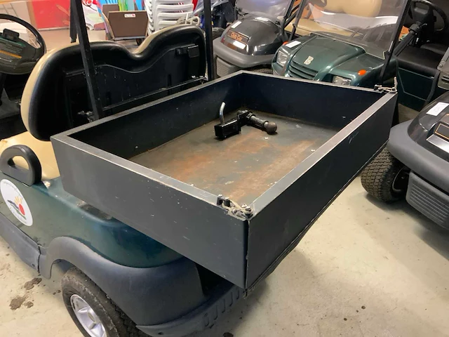 2011 club car golfkar - afbeelding 11 van  13