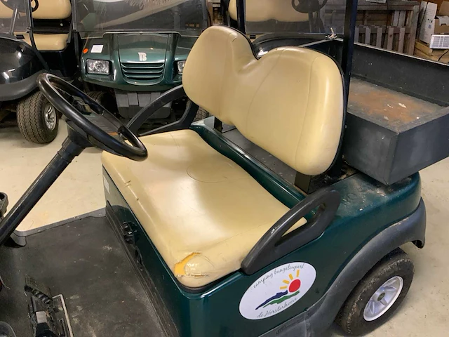 2011 club car golfkar - afbeelding 13 van  13