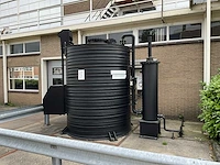 2011 colasit verticale opslagtank - afbeelding 1 van  10