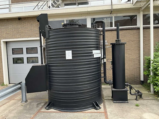 2011 colasit verticale opslagtank - afbeelding 3 van  10
