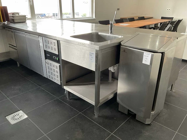 2011 combisteel ecx3100tn koelwerkbank - afbeelding 3 van  10