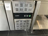 2011 combisteel ecx3100tn koelwerkbank - afbeelding 4 van  10