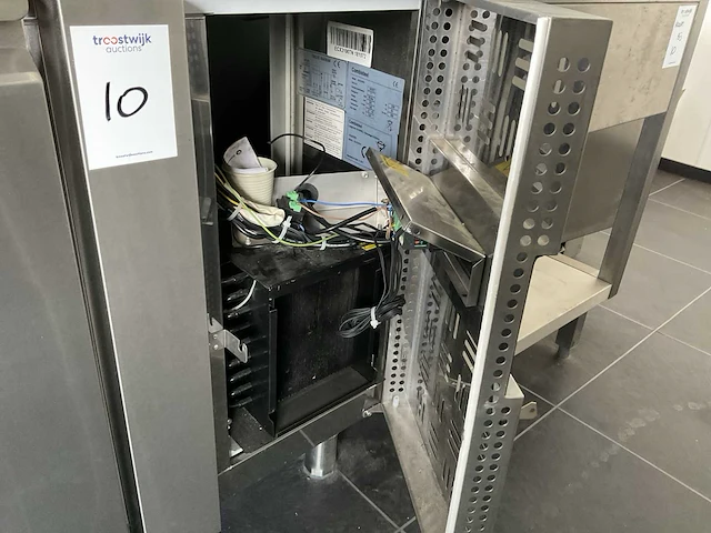 2011 combisteel ecx3100tn koelwerkbank - afbeelding 5 van  10