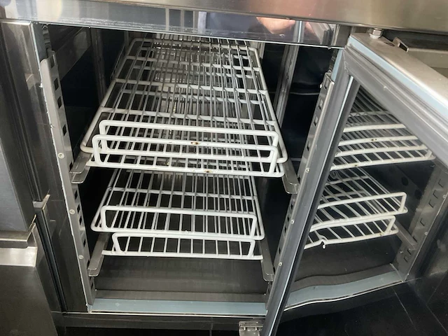 2011 combisteel ecx3100tn koelwerkbank - afbeelding 8 van  10
