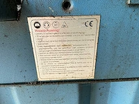 2011 contimac bs275 lintzaagmachine - afbeelding 5 van  13
