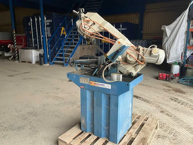 2011 contimac bs275 lintzaagmachine - afbeelding 1 van  13