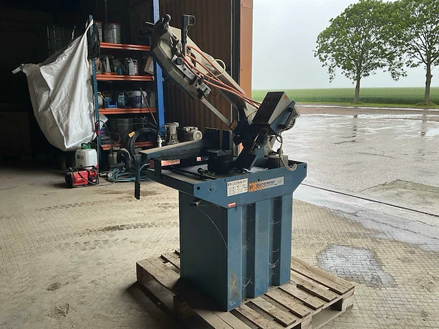 2011 contimac bs275 lintzaagmachine - afbeelding 6 van  13