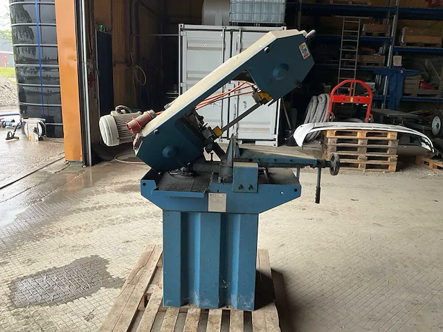 2011 contimac bs275 lintzaagmachine - afbeelding 7 van  13