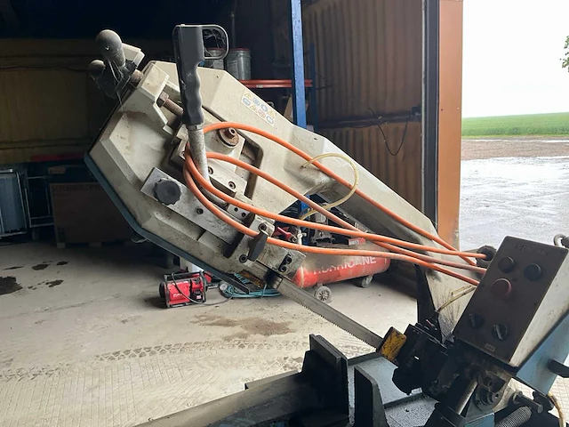 2011 contimac bs275 lintzaagmachine - afbeelding 8 van  13