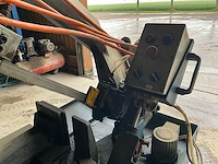 2011 contimac bs275 lintzaagmachine - afbeelding 9 van  13