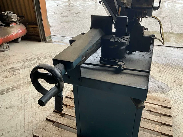 2011 contimac bs275 lintzaagmachine - afbeelding 13 van  13