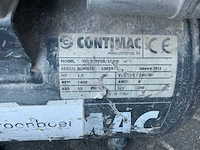 2011 contimac luchtcompressor - afbeelding 5 van  5