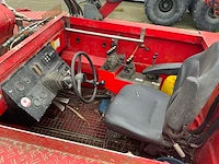 2011 conver c485 maaiboot + trailer + frontmaaier (nieuw) en sleepmessen - afbeelding 7 van  74