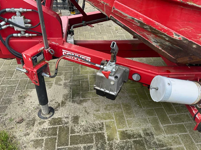 2011 conver c485 maaiboot + trailer + frontmaaier (nieuw) en sleepmessen - afbeelding 11 van  74