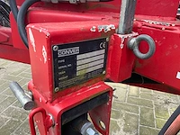 2011 conver c485 maaiboot + trailer + frontmaaier (nieuw) en sleepmessen - afbeelding 13 van  74