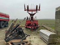 2011 conver c485 maaiboot + trailer + frontmaaier (nieuw) en sleepmessen - afbeelding 14 van  74