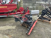 2011 conver c485 maaiboot + trailer + frontmaaier (nieuw) en sleepmessen - afbeelding 16 van  74
