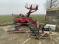 2011 conver c485 maaiboot + trailer + frontmaaier (nieuw) en sleepmessen - afbeelding 12 van  74