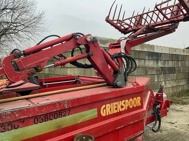 2011 conver c485 maaiboot + trailer + frontmaaier (nieuw) en sleepmessen - afbeelding 29 van  74