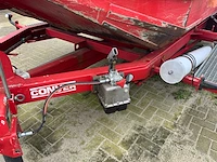 2011 conver c485 maaiboot + trailer + frontmaaier (nieuw) en sleepmessen - afbeelding 36 van  74