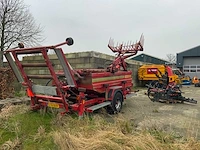 2011 conver c485 maaiboot + trailer + frontmaaier (nieuw) en sleepmessen - afbeelding 34 van  74