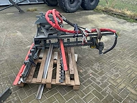 2011 conver c485 maaiboot + trailer + frontmaaier (nieuw) en sleepmessen - afbeelding 48 van  74