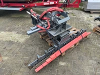 2011 conver c485 maaiboot + trailer + frontmaaier (nieuw) en sleepmessen - afbeelding 50 van  74