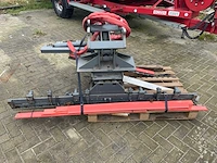 2011 conver c485 maaiboot + trailer + frontmaaier (nieuw) en sleepmessen - afbeelding 51 van  74