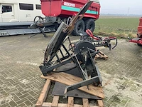 2011 conver c485 maaiboot + trailer + frontmaaier (nieuw) en sleepmessen - afbeelding 57 van  74