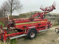2011 conver c485 maaiboot + trailer + frontmaaier (nieuw) en sleepmessen - afbeelding 56 van  74