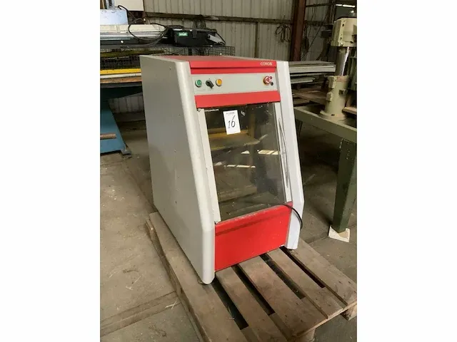 2011 coroc simple shake blikkenschudmachine - afbeelding 2 van  6