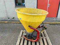 2011 cosmo srl pdc400 strooier - afbeelding 1 van  9