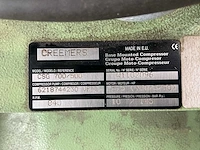 2011 creemers csg 700/500 luchtcompressor - afbeelding 3 van  12