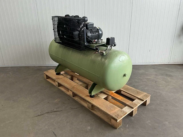 2011 creemers csg 700/500 luchtcompressor - afbeelding 7 van  12