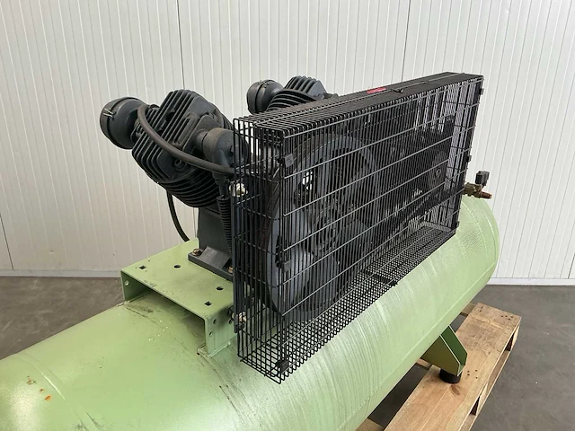 2011 creemers csg 700/500 luchtcompressor - afbeelding 8 van  12