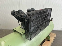2011 creemers csg 700/500 luchtcompressor - afbeelding 8 van  12