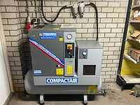 2011 creemers rca3 / 200 cd schroefcompressor - afbeelding 6 van  12